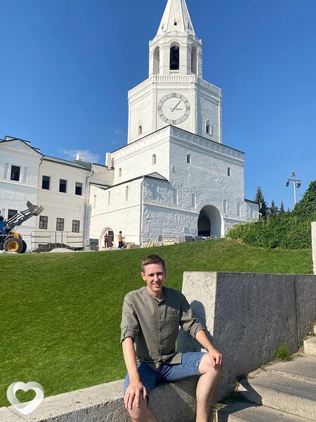 Денис, 29, Владимире — анкета №1033073