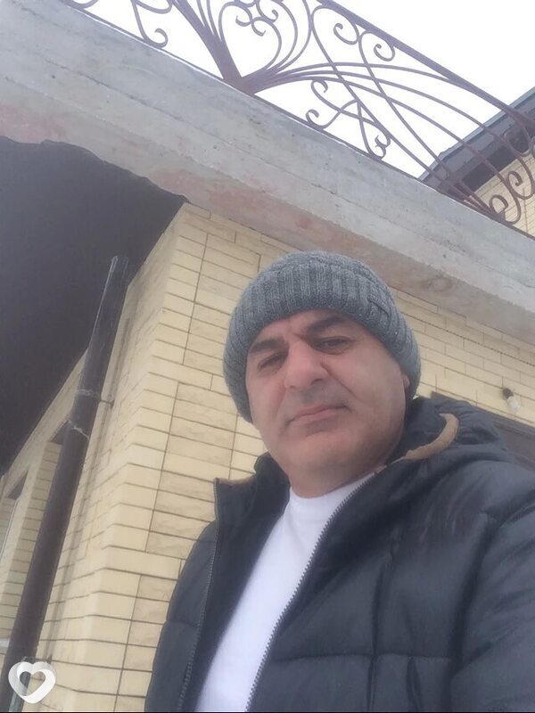 Арман, 48, Луганске — анкета №1033074
