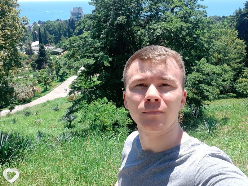 Михаил, 28, Самаре — анкета №1033084