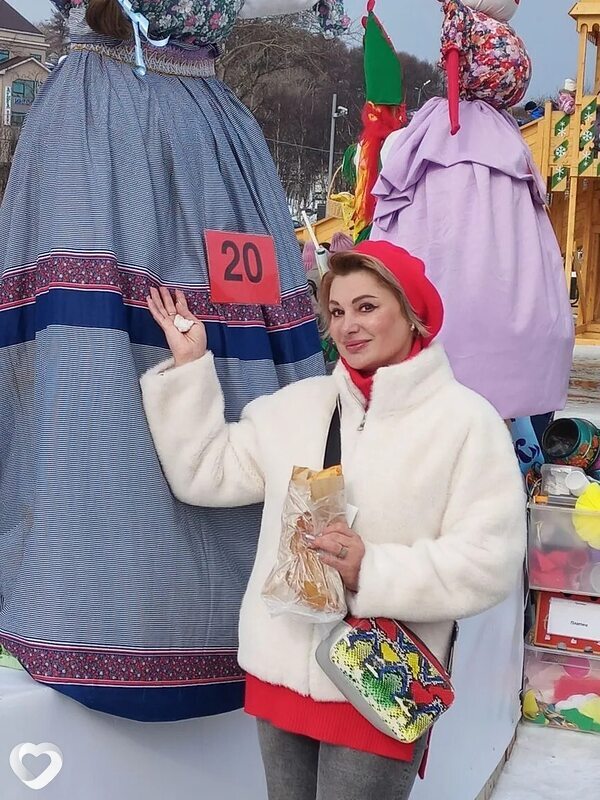 Ирина, 50, Корсакове — анкета №1033094