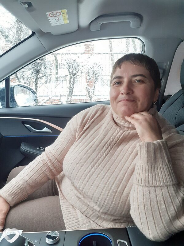 Галина, 49, Воронеже — анкета №1032750