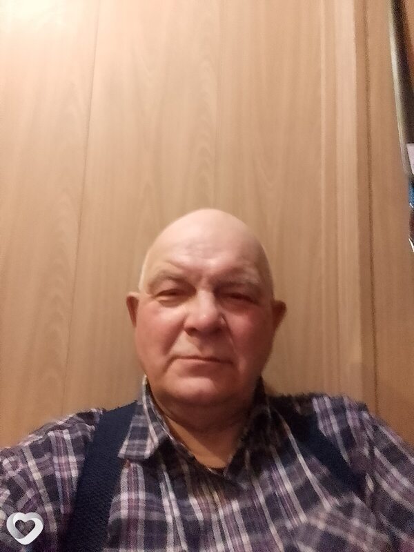 Николай, 72, Рубцовске — анкета №1032757