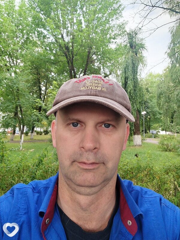 Андрей, 49, Барановичах — анкета №1032760