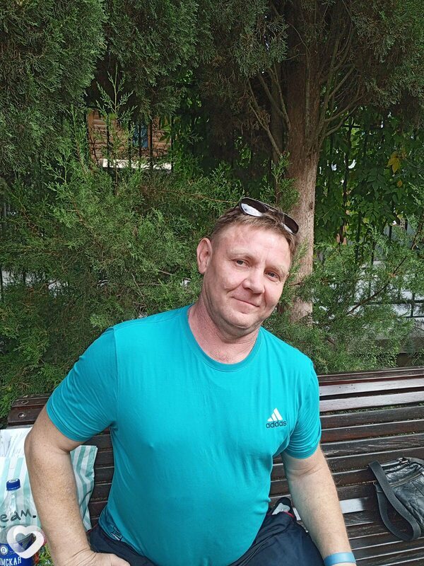 Сергей, 45, Россоши — анкета №1032762