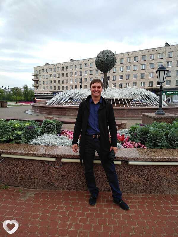 Виктор, 52, Ломоносов — анкета №1032767