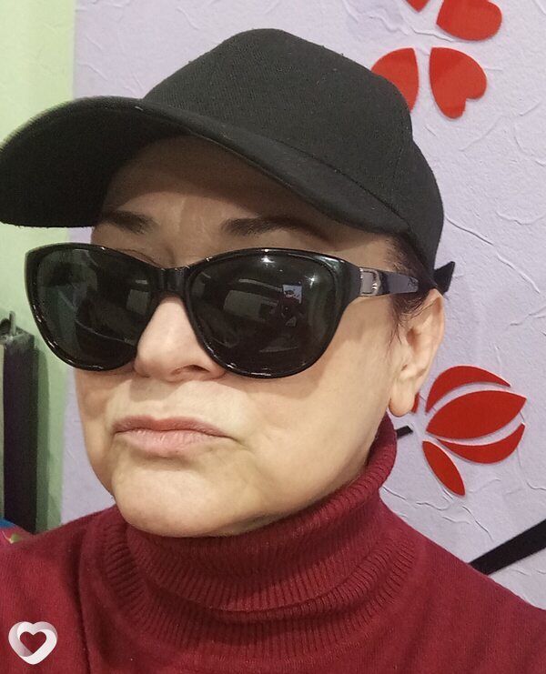 Ксения, 59, Нижневартовске — анкета №1032806