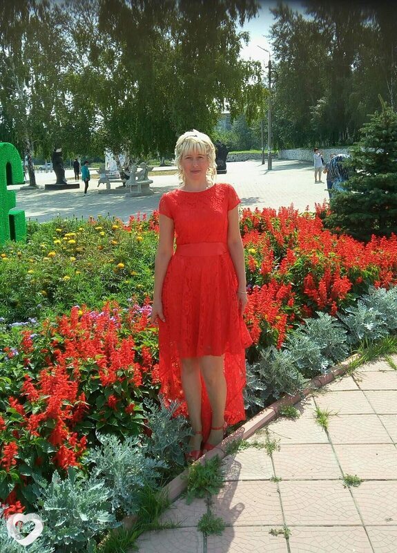 Анюта, 27, Усолье-Сибирское — анкета №1032815