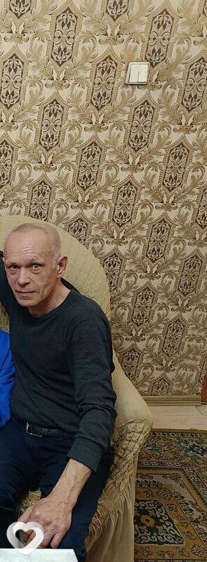 Владимир, 63, Братске — анкета №1032818