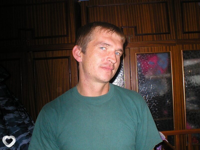 Олег, 46, Владимире — анкета №1033181