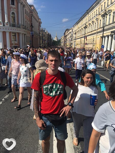 Александр, 34, Москве — анкета №1033194