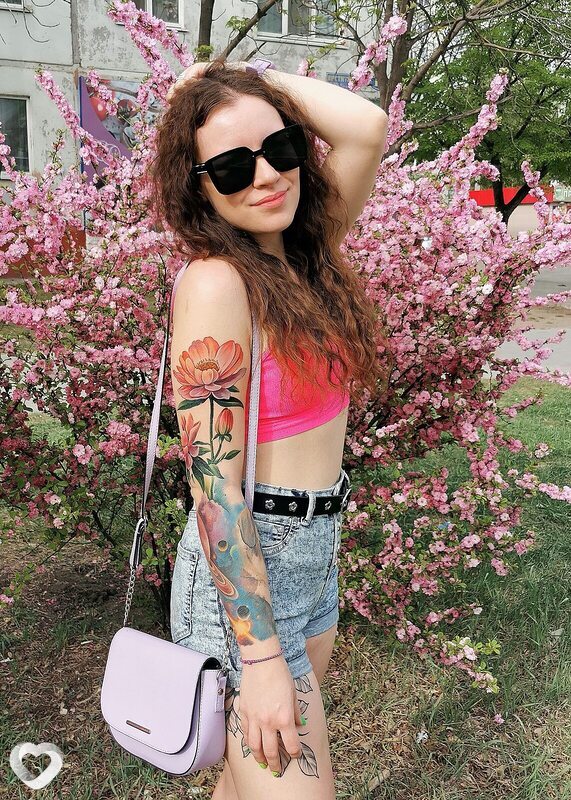 Марина, 31, Благовещенске — анкета №1032855