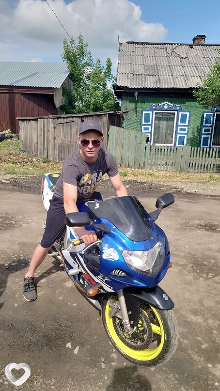 Денис Горохов, 31, Иркутске — анкета №1032858