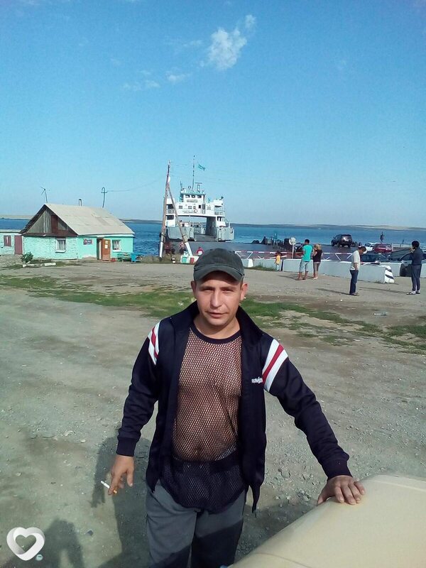 Иван, 40, Риддер — анкета №1032873