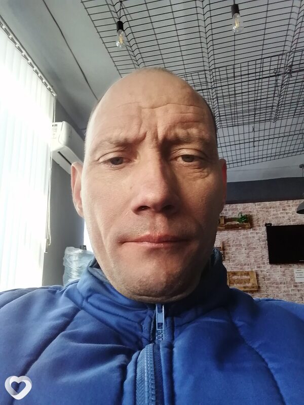 Сергей, 42, Самаре — анкета №1032889