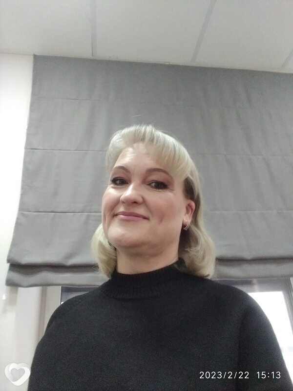 Валентина, 48, Набережных Челнах — анкета №1032828