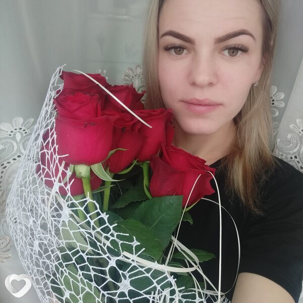 Валентина, 27, Мариуполе — анкета №1032832