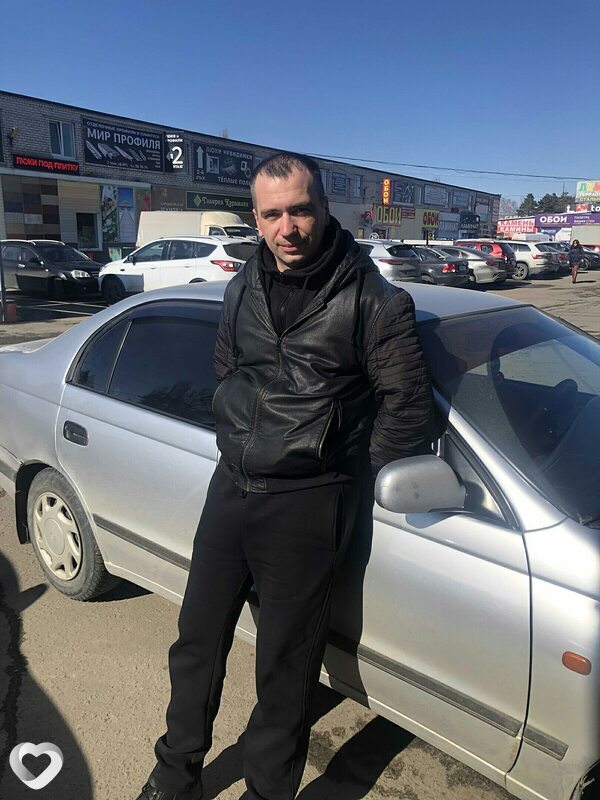Женя, 40, Брянске — анкета №1032833