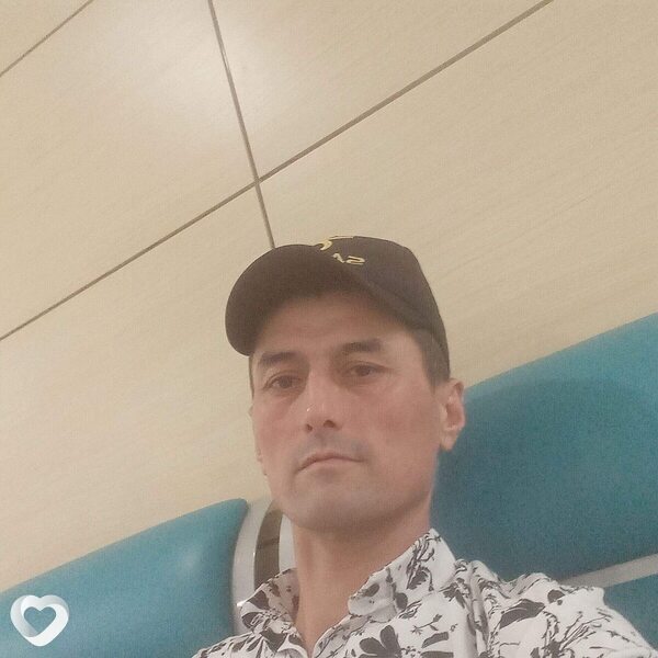 Зафар, 40, Москве — анкета №1033034