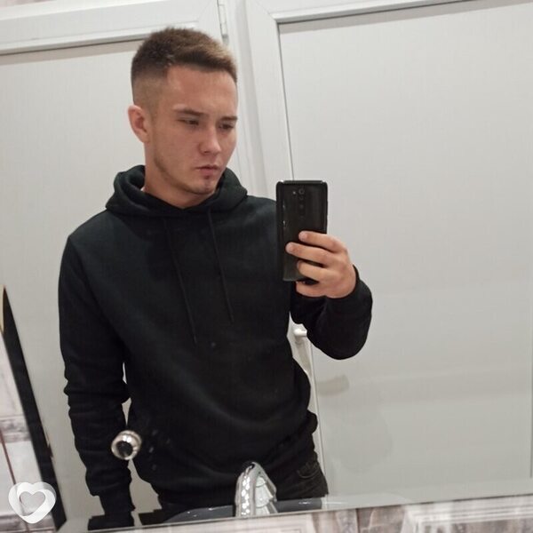 Максим, 26, Гомеле — анкета №1033041