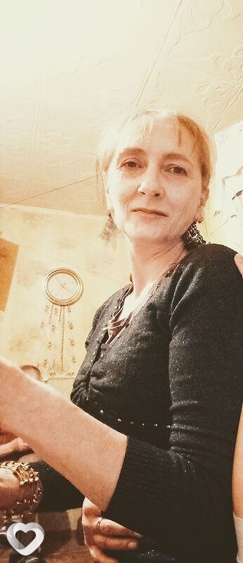 Галина, 49, Лесозаводске — анкета №1032911