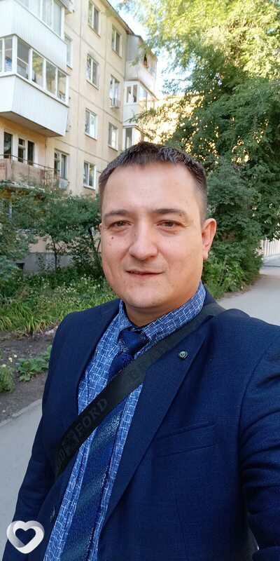 Михаил, 38, Самаре — анкета №1032913