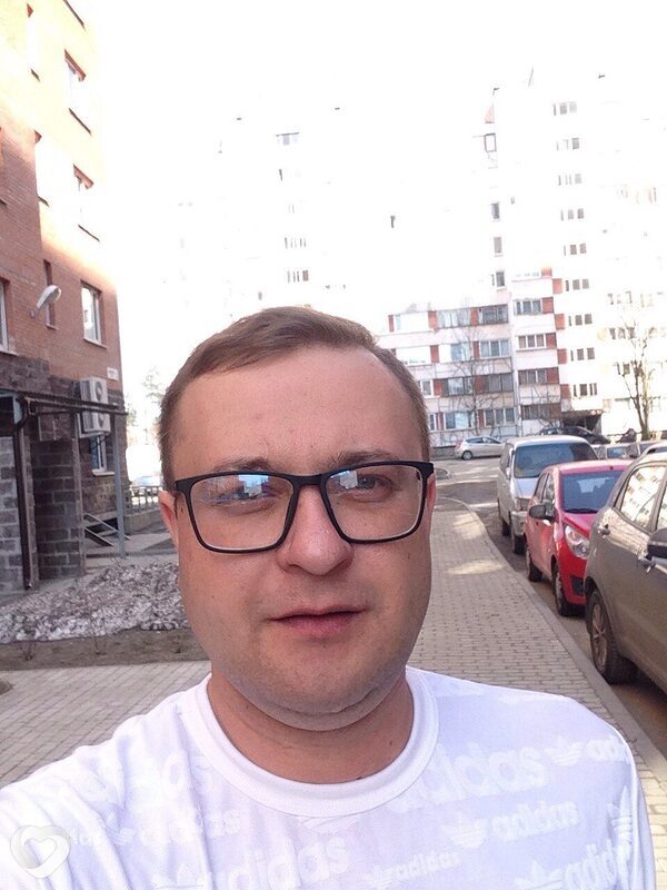 Руслан, 40, Сертолове — анкета №1033003
