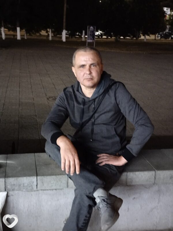 Слава, 51, Гомеле — анкета №1033004