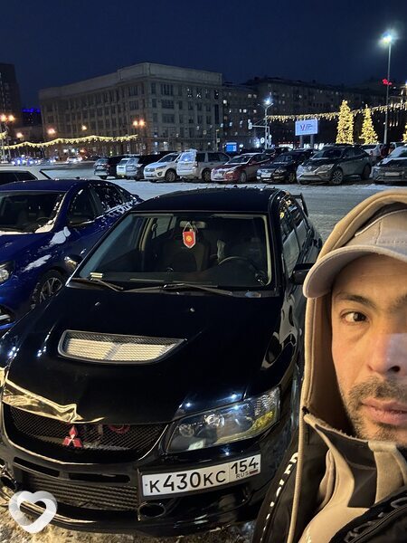 Руся, 37, Новосибирске — анкета №1033005