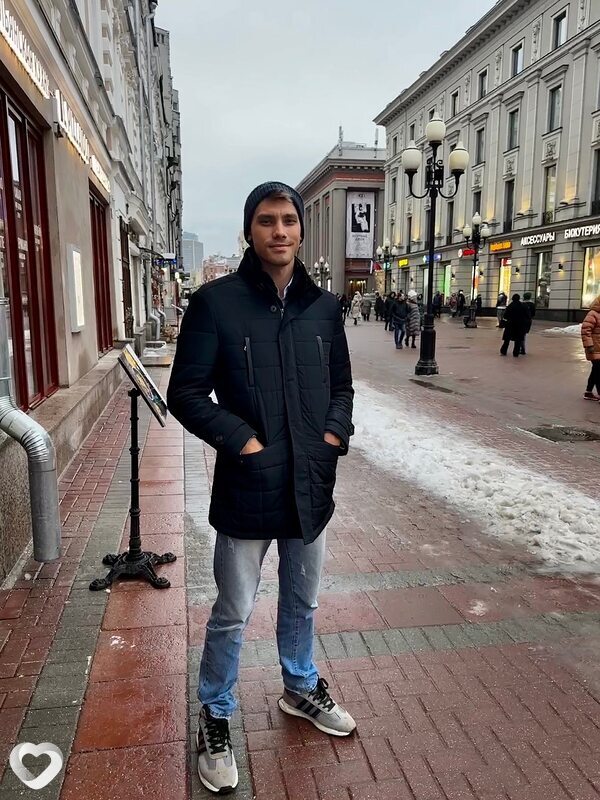 Антон, 34, Могилев — анкета №1033007