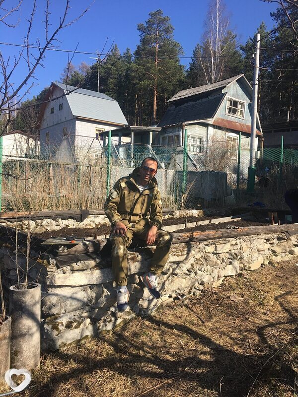 Барака, 51, Екатеринбурге — анкета №1033011
