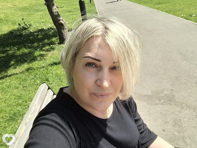 Оксана, 45, Иванове — анкета №1032954