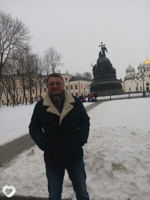 Андрей, 52, Великом Новгороде — анкета №1032962