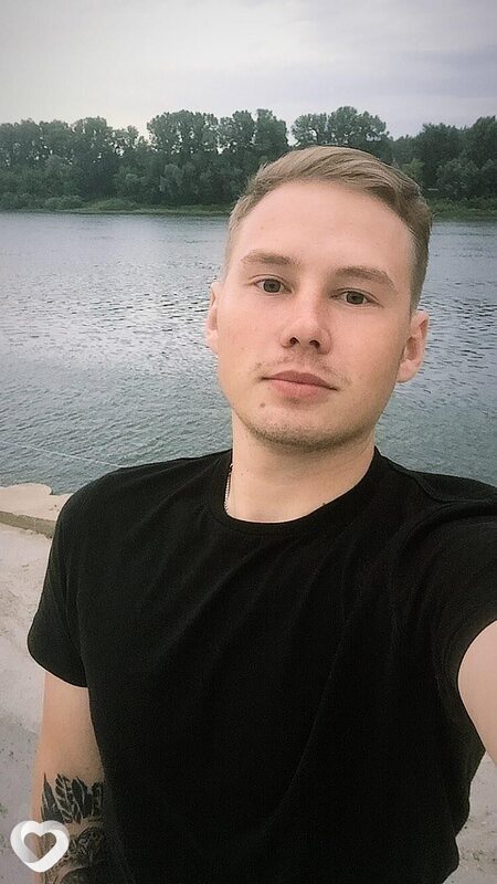 Сергей, 30, Уфе — анкета №1032968
