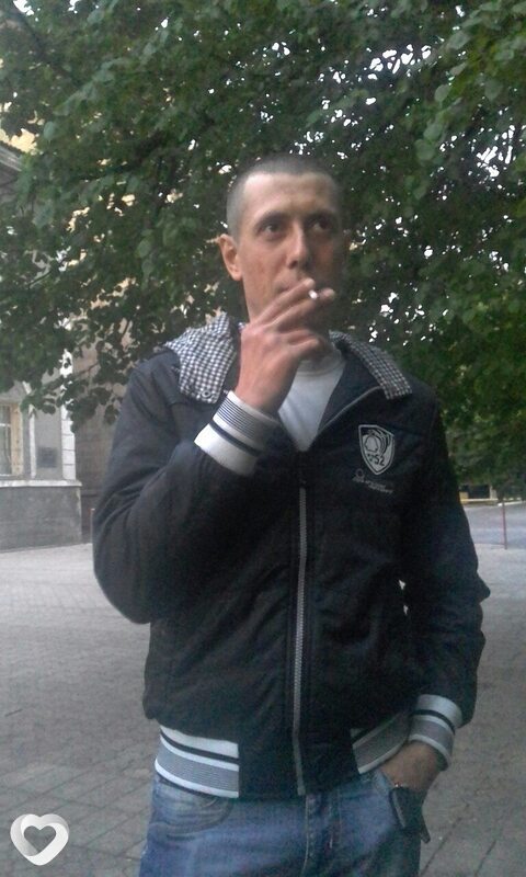 Константин, 36, Харцызске — анкета №1033135