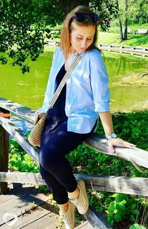 Сибирячка, 41, Бийске — анкета №1033140