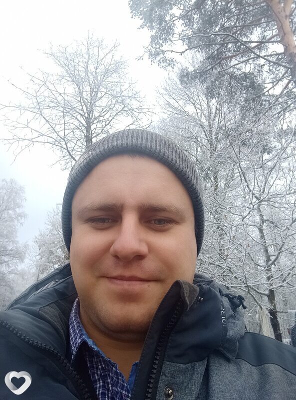 Серго, 34, Кингисеппе — анкета №1033104