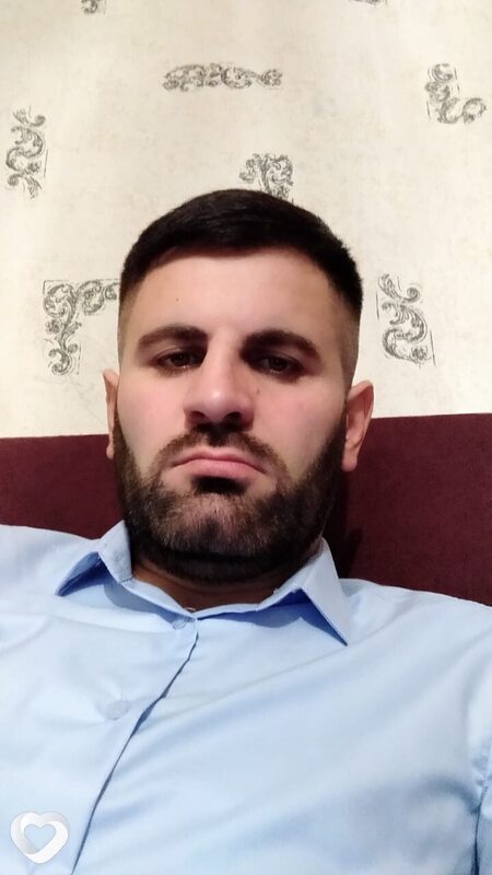 Шамир, 39, Москве — анкета №1033105