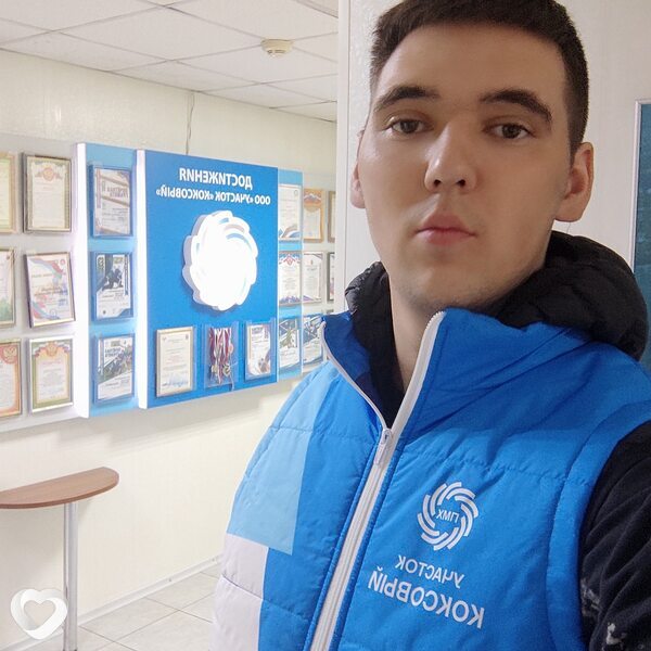 Никита, 25, Москве — анкета №1033051