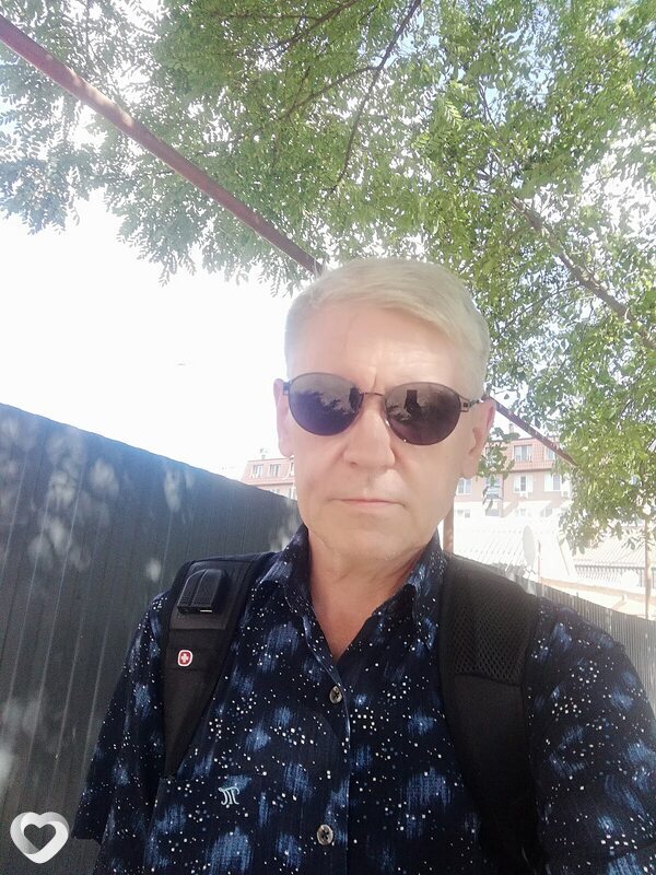 Андрей, 60, Краснодаре — анкета №1033052