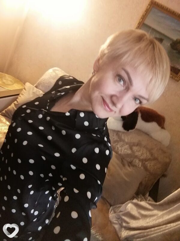 Лена, 61, Санкт-Петербурге — анкета №1033062