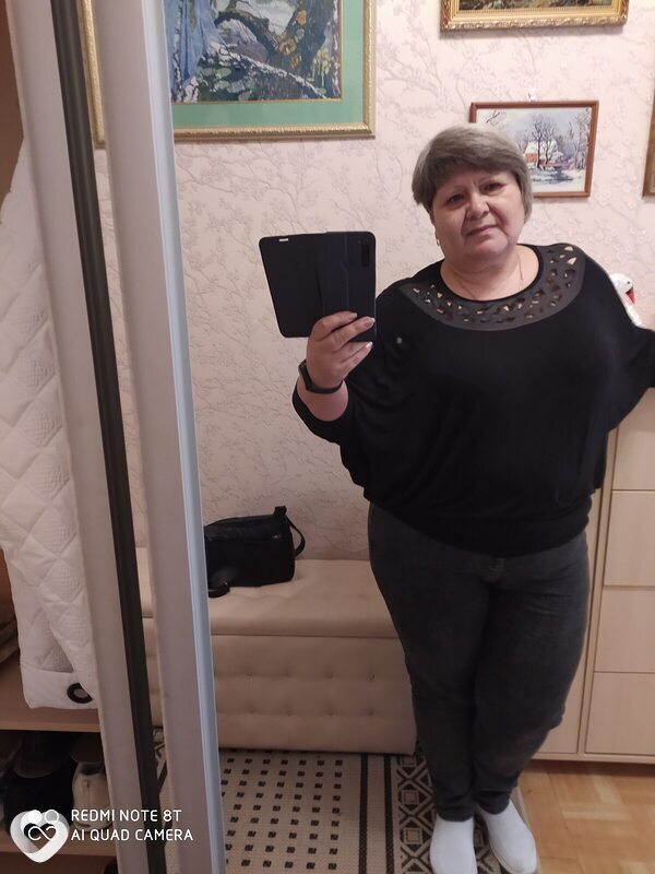 Галина, 64, Волгодонске — анкета №1033404