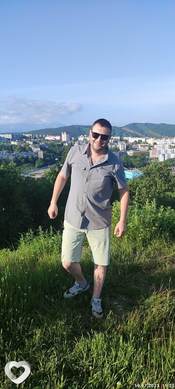 Лев, 39, Петропавловске-Камчатском — анкета №1033409