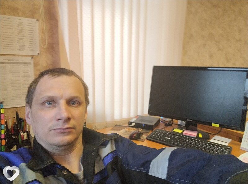 Сергей, 41, Архангельске — анкета №1033413