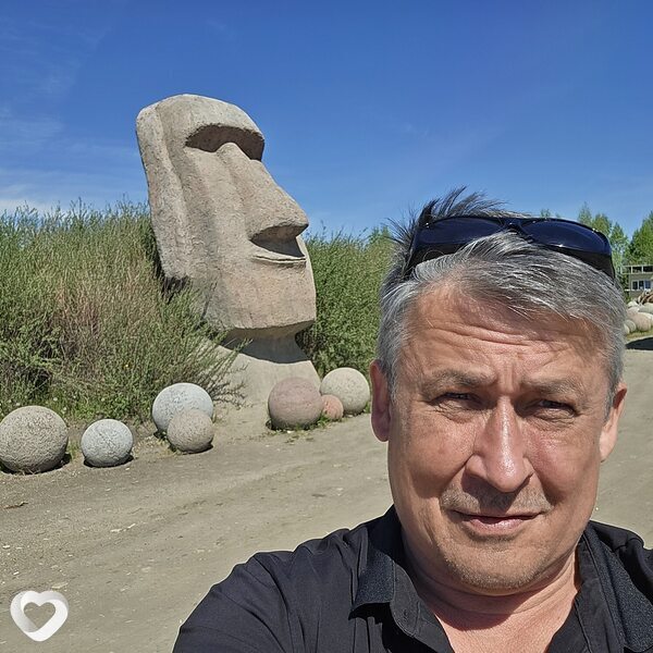 Михаил, 54, Нижнем Новгороде — анкета №1033151