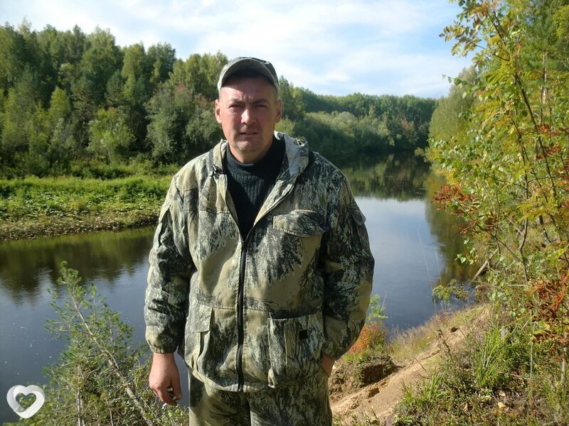 Михаил, 46, Перми — анкета №1033162