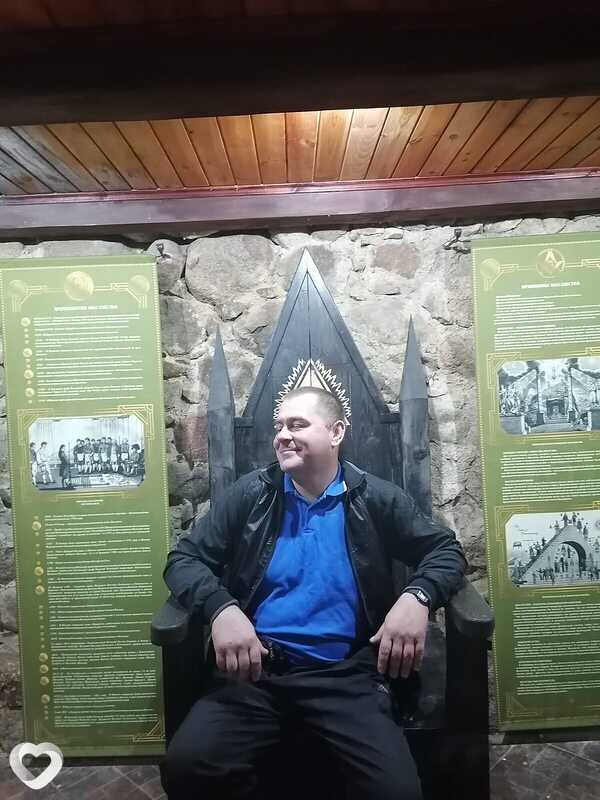 Владимир, 49, Осиповичах — анкета №1033163