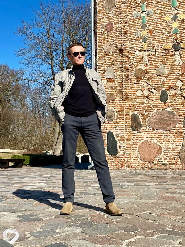 Vitali, 48, Гродно — анкета №1032930