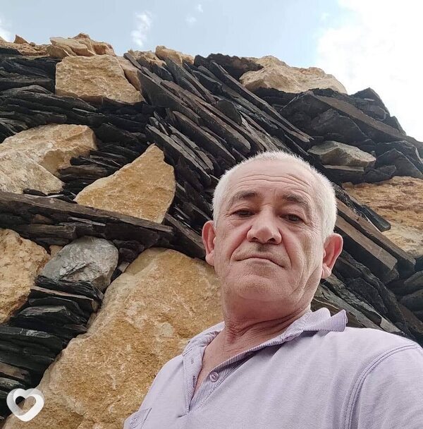 Ильяс, 67, Махачкале — анкета №1032932