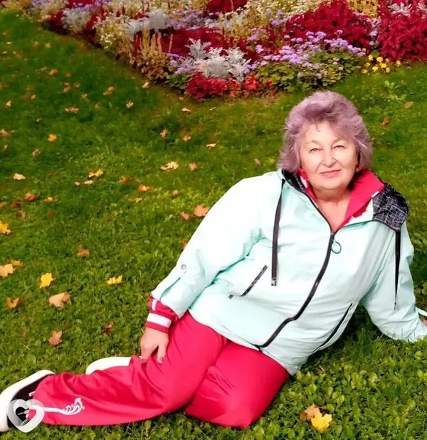 Любовь, 68, Заринске — анкета №1032936