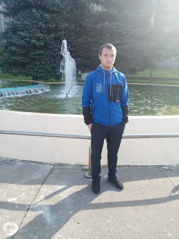 Виктор, 30, Черемхове — анкета №1033228